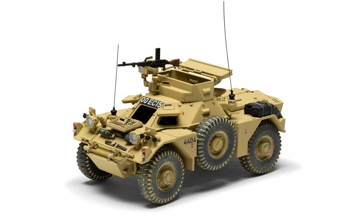 Airfix 1386 Ferret Scout Car Mk.1 1/35 – imagen 16