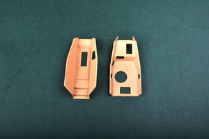 Hobby Boss 82491 Sd.Kfz.254 Tracked Armoured Scout Car 1/35 – immagine 8