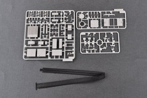 Trumpeter 05536 PLZ-83A SPH – zdjęcie 9