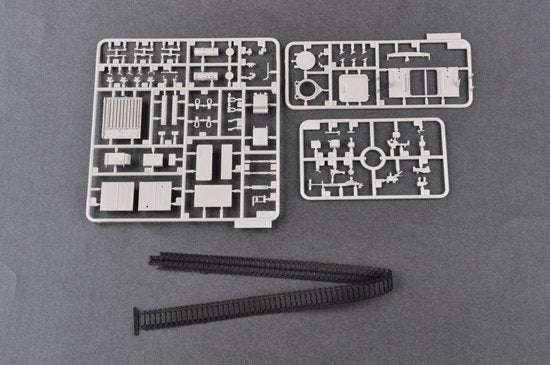 Trumpeter 05536 PLZ-83A SPH – zdjęcie 9