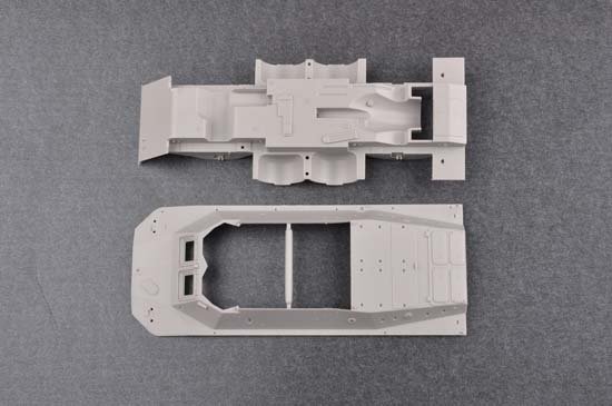 Trumpeter 05515 Russian 9P148 Konkurs BRDM-2 Spandrel 1/35 – Bild 8