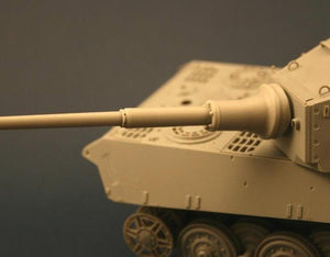Panzer Art RE35-088 KwK43/L71 Canon avec housse en toile pour Tiger II serien turm/Jagdpanther 1/35 – image 4