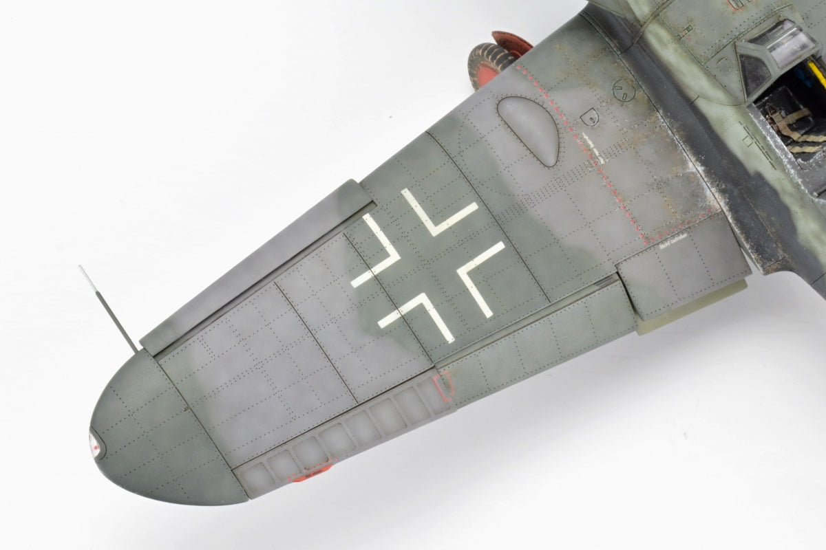 Eduard 82163 Bf 109G-6/ AS 1/48 – Bild 11