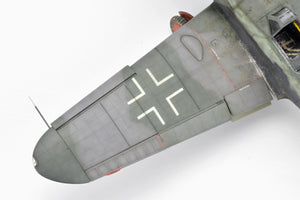 Eduard 82163 Bf 109G-6/ AS 1/48 – Bild 11