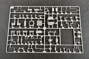 Trumpeter 01034 KAMAZ 4310 russe 1/35 – image 6