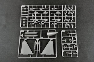 Trumpeter 01678 Russian Su-33 Flanker D 1/72 – image 13