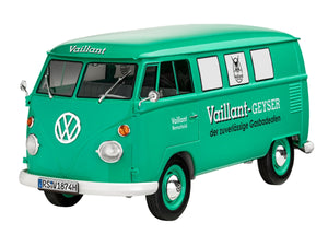 Revell 05648 150 years of Vaillant - VW T1 Bus Set 1/24 – immagine 2