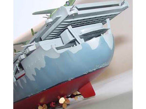 Trumpeter 05601 U.S. Aircraft Carrier CV-8 Hornet 1/350 – immagine 3