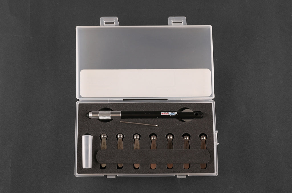 Trumpeter 08026 Rivet maker for model 1 – imagen 2