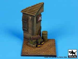 Black Dog D35043 House corner base 1/35 – immagine 2