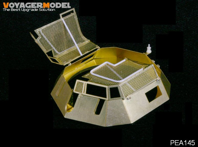 Voyager Model PEA145 WWII German Sd.Kfz.222&amp;amp;Sd.Kfz.250/9 (For TAMIYA 35270/35115) 1/35 – imagen 3