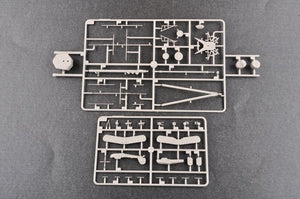 Trumpeter 03709 HMS Rodney 1/200 – immagine 12