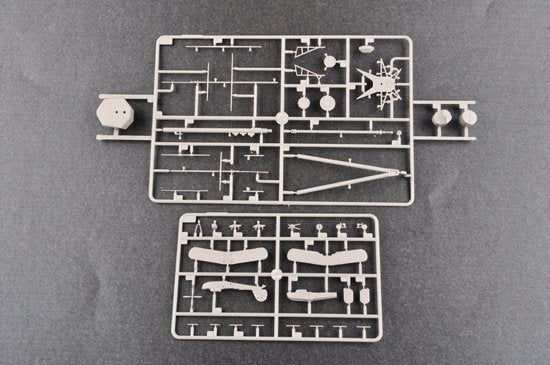Trumpeter 03709 HMS Rodney 1/200 – immagine 12