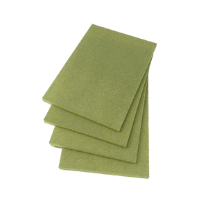 AK Interactive AK9017 MEDIUM SANDING PADS 220 GRIT. 4 UNITS. – imagen 2