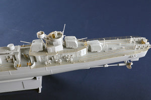 Trumpeter 03723 USS Fletcher DD-445 1/200 – imagen 5