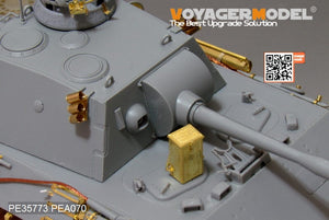 Voyager Model PE35773 WWII German Pz.Beob.Wg.V Ausf.D Basic For DRAGON 6419 and 6813 1/35 – Bild 6