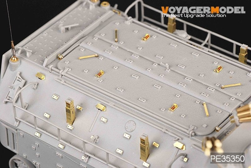 Voyager Model PE35350 Modern US ARMY AAVP-7A1 RAM/RS for HOBBY BOSS 1/35 – zdjęcie 9