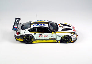 NuNu PN24001 BMW M6 GT3 2016 Spa 24 Hours Winner 1/24 – immagine 6