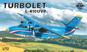 Eduard 2148 L-410UVP TURBOLET 1/72 – immagine 2