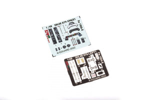Eduard 3DL48079 Fw 190A-8 SPACE EDUARD 1/48 – zdjęcie 2