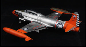 Great Wall Hobby S4805 RoCAF T-33A Shooting Star 1/48 – Bild 4