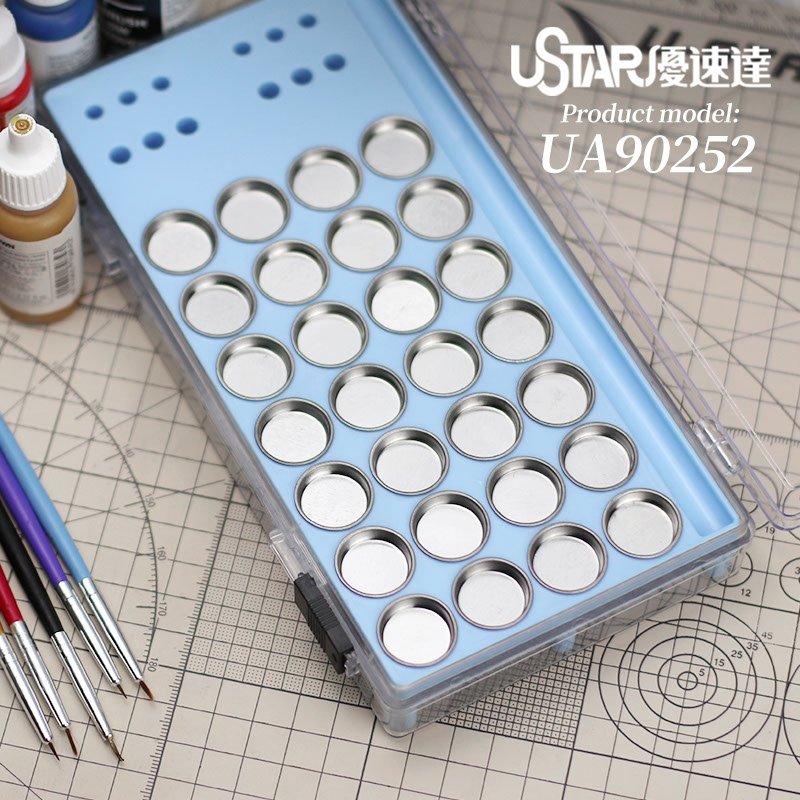 Boîte de peinture U-Star UA-90252  – image 3