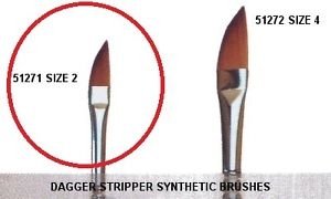Italeri 51271 Flat Retouching Brush 2