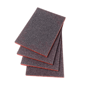 AK Interactive AK9016 COARSE SANDING PADS – 120 GRIT. 4 UNITS. – imagen 2