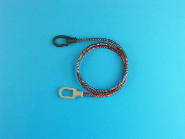 Eureka XXL ER-3528 Towing cable for T-34/76 and self-propelled guns 1/35 – immagine 2