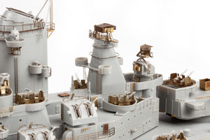 Eduard BIG5371 USS Iowa BB-61 HOBBY BOSS 1/350 – imagen 16