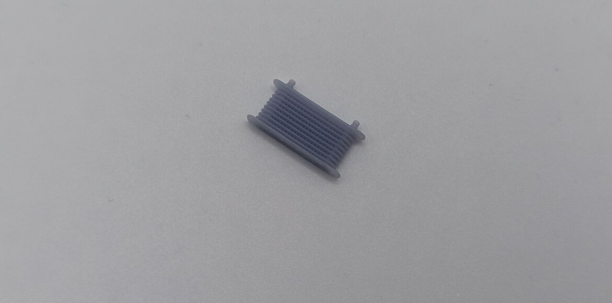 Yamamoto Model Parts YMPTUN17 Large Oil Cooler 1/24