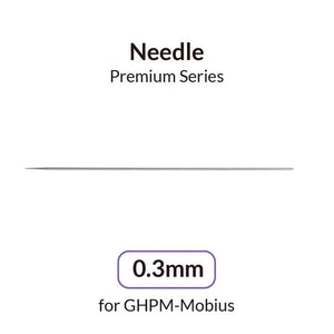 Gaahleri 40966 0,3 mm Needle for GHPM-Mobius