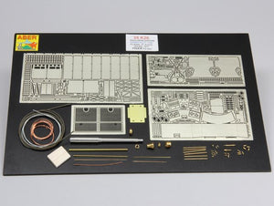 Aber 35K20 Pz.Kpfw. VI Ausf.E (Sd.Kfz.181) Tiger I – Late version 1/35 – Bild 8