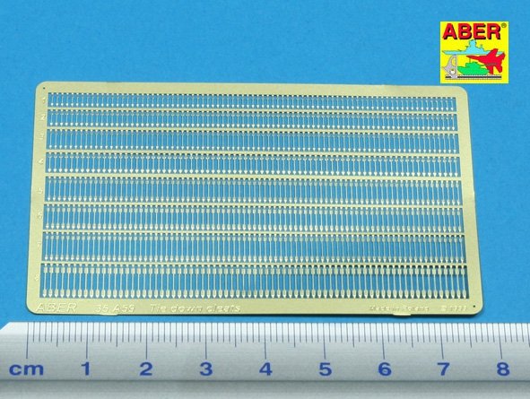 Aber 35A059 Uchwyty 1/35 – immagine 2