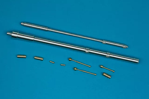 RB Model 35B110 BMP-3 Armament 30mm 2A72, 100mm 2A70, 3 x 7.62 PKT mg 1/35 – image 2