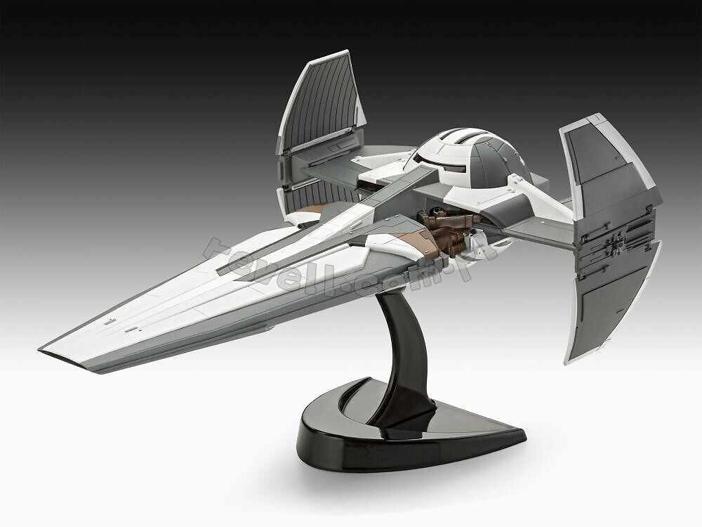 Revell 05638 Darth Maul&amp;#39;s sith infiltrator 1/120 – image 2