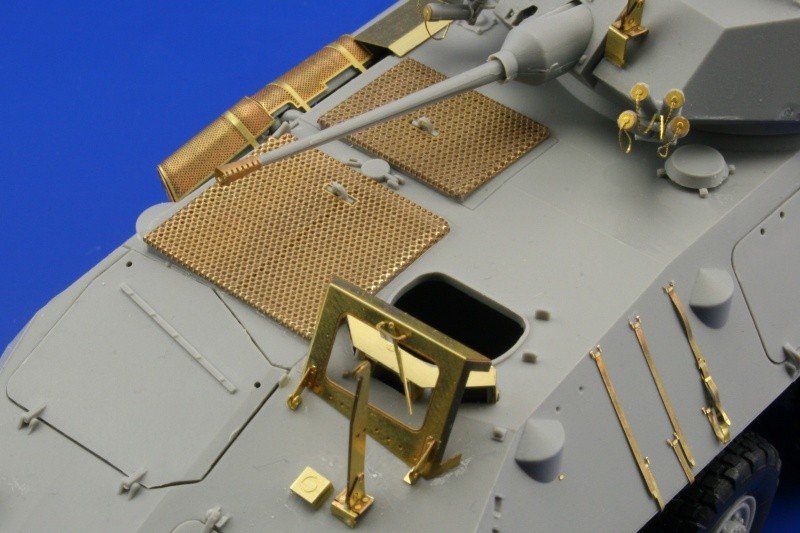 Eduard 35859 LAV-25 Piranha 1/35 Trumpeter – immagine 10