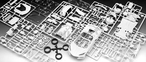 Revell 07714 Corvette C8 Coupe 1/25 – immagine 9