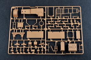 I Love Kit 63527 M1001 W/M790 Erector Lanucher Trailer 1/35 – immagine 12