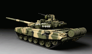 Meng Model TS-006 Russian Main Battle Tank T-90 1/35 – Bild 2