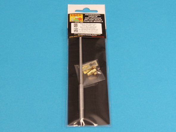 Canon Aber 35L-150 pour canon allemand 8,8 cm PAK-43 utilisé sur Waffentrager (1/35)  – image 15