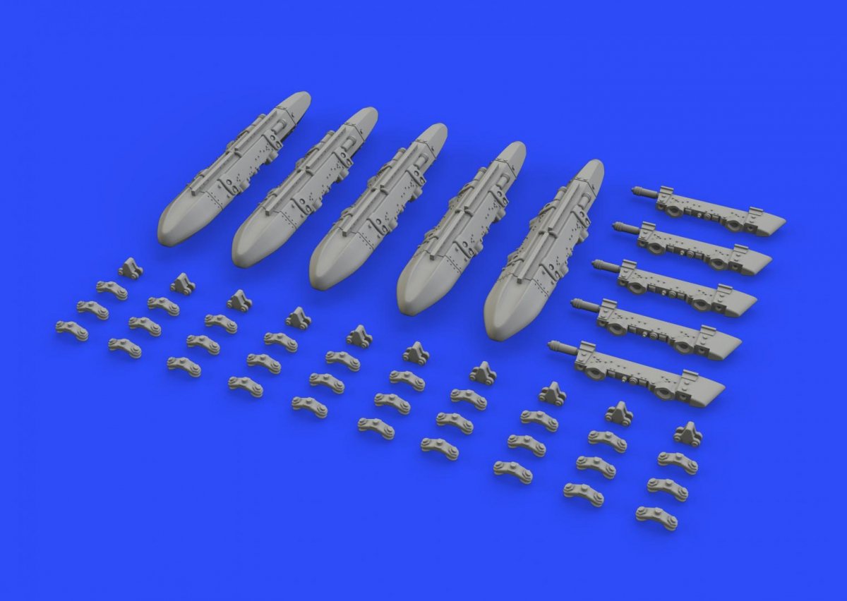 Eduard 632103 TER 1/32 – immagine 3