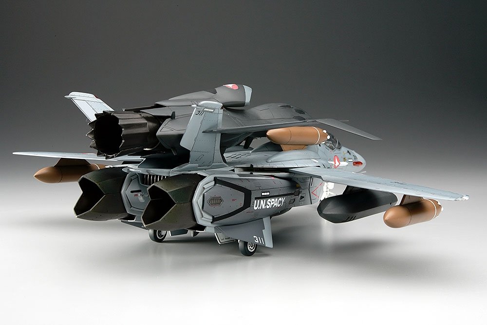 Hasegawa 65777 VF-0A/S w/Ghost &amp;quot;Macross Zero&amp;quot; 1/72 – image 2
