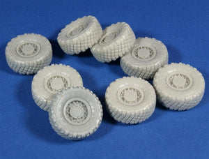 Roues de route Panzer Art RE35-179 pour ASLAV-25 1/35