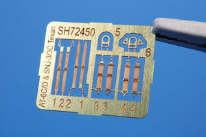 Special Hobby 72450 AT-6C/D &amp;amp; SNJ-3/3C Texan ‘Training to Win’ 1/72 – zdjęcie 3