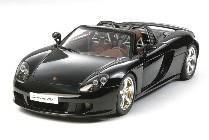 Tamiya 12050 Porsche Carrera GT 1/12 – Bild 2