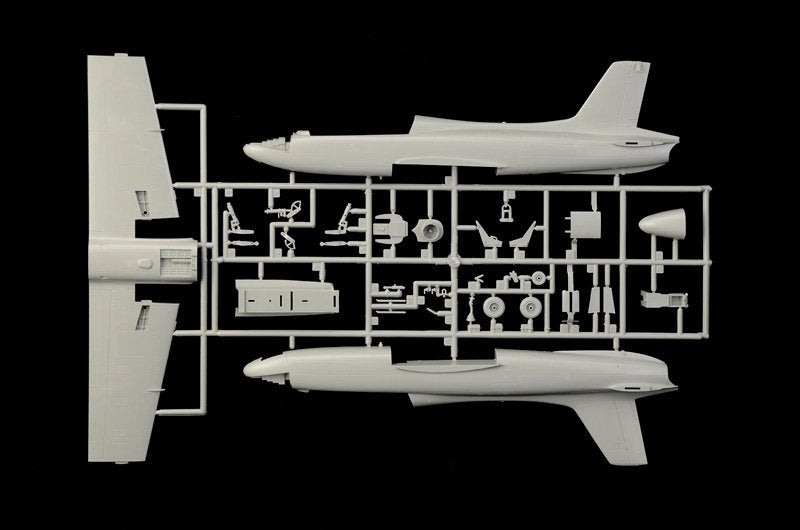 Italeri 2814 MB-326 1/48 – zdjęcie 4