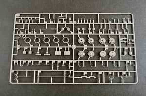 Trumpeter 09594 L4500A mit 5cm Flak 41 II 1/35 – imagen 6