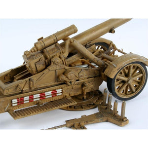 Revell 03176 German heavy gun 17cm Kanone 18 1/72 – immagine 3