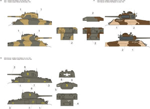 ToRo Model 35D59 - PTO Sherman tanks vol.3 1/35 – imagen 3